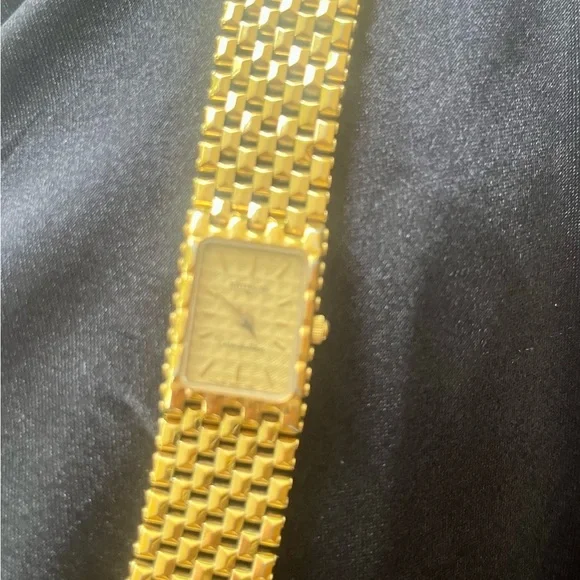 Wittenhauer Gold-Tone Watch - Picture 6 of 9